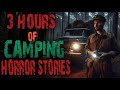 20 SCARY DEEP WOODS HORROR STORIES/PARK RANGER, SKINWALKER, CAMPING. Scary Stories To sleep