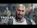 AFTERBURN Official Trailer (2025) Dave Bautista