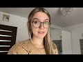 ile się uczę w 2 klasie na biolchemie 🧪 weekend vlog