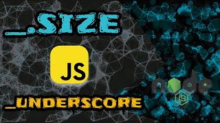 Implementing _. size from underscore