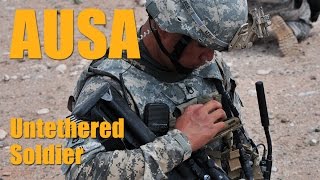 AUSA - Untethered Soldier