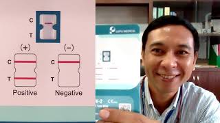 Lepu SARS-CoV-2 Antigen Rapid Test Kit