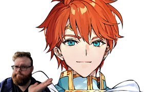 KCB Reviews Resplendent Brave Eliwood in FEH