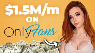 How This OnlyFans Model Built A $40 Million Business Empire (#383)