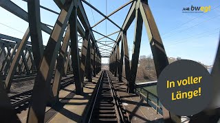 Führerstandsmitfahrt von Nürnberg nach Stuttgart mit bwegt auf der Murrbahn