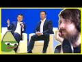 Forsen Reacts To When Elon Musk realised China's richest man is an idiot ( Jack Ma )