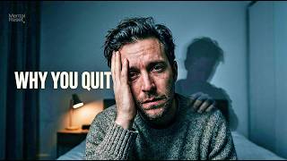 The Pattern That Makes You Quit Everything