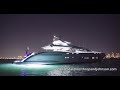 yachts for living mangusta 165 superyacht