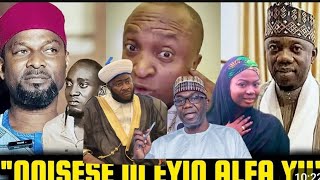 MUFTI IWO SORO BURUKU SI AWON ALFA ELEBO ILORIN LORI ORO ALFA RAMONI TO PA HAFSAT #viral