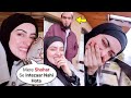 Sana Khan Halal Honeymoon With Shohar Mufti Anas Sayied In Kashmir! #honeymoon #kashmir