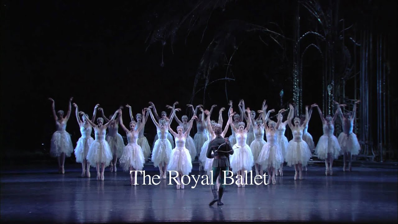 The Royal Ballet. Not What You Think. - YouTube