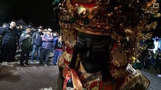 【通霄天玄堂-神將團】~108大溪鳳山寺廣澤宮入火安座3週年暨宮舘成立17週年慶祈安遶境