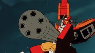 XXXG-01H Gundam Heavyarms | Mobile Suit Gundam Wing