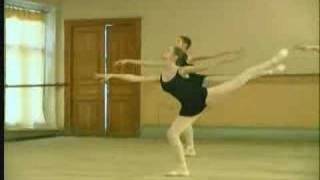 #BMBT5D - Vaganova Classes with Vladimir Issaev