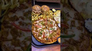 Gulshan BIGGEST Fast Food Platter😍