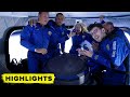 Watch Blue Origin's NS-19 Launch and Land from Inside the Capsule!