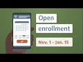 Individual health insurance and ACA's open enrollment period 2023