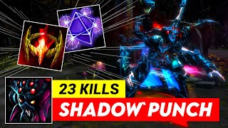 HoN Arachna Shadow`Punch 1825 MMR MVP