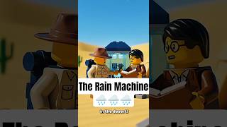 Andy and Sam : The Rain Machine That Made Snow Instead!