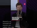 Here's what Sam Altman would do to run a news organisation with Chat GPT!