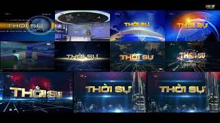 VNTV| [MULTIVIEW] TỔNG HỢP HÌNH HIỆU THỜI SỰ TỪ 2011-2023