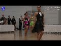 【東京ダンス選手権2023】 Solo Dance Challenge Open Latin American Final