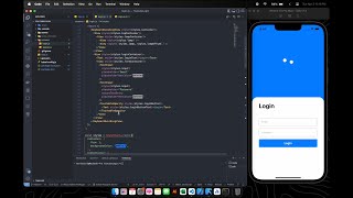 Chill Vibes Coding EP 1 | React Native Login/Signup UI | Coding Tutorial