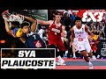 Sya Plaucoste  - The Future of 3x3 basketball | FIBA 3x3 Mixtape Monday