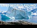 The Iceberg That Revealed a Lost World Beneath Antarctica