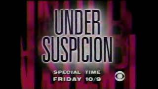 Under Suspicion promo, 1994