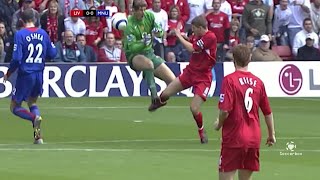 Liverpool vs Manchester United - 2005/2006