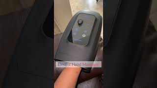 Electric Hand Massager for wrist pain #amazonfinds #massager #amazonbestfinds #amazon #viral
