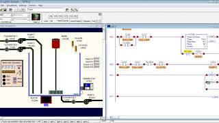 LogixPro Simulator - Batch Simulation - Exercise#2