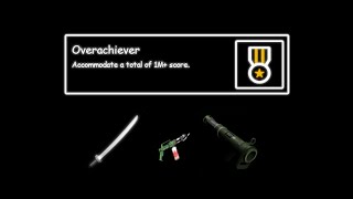 Full Run Overachiever X-Rank!! - Flamethrower Slash of Tix, Combat Initiation