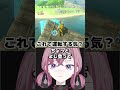 いかだのイカれた操縦方法 vtuber ブレワイ botw ゲーム実況 ティアキン