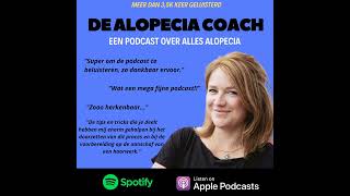 #43: Een primeur: mijn podcast interview met Jen van Real_Hair_Barely_There