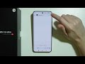 Xiaomi 15 Ultra: How to Search in Messages & Conversations