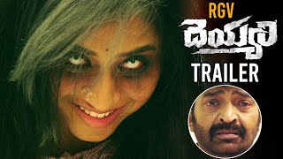RGV Deyyam Movie Official Trailer | Rajasekhar | Swathi Deekshith | 2021 Latest Telugu Horror Movies