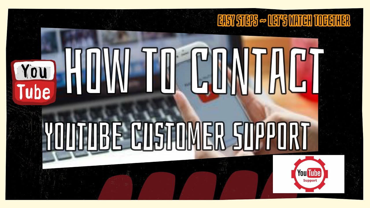 Youtube Support | How To Contact Youtube Support | Youtube Direct Chat ...