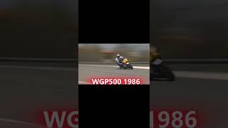 フレディースペンサー＆ワインガードナー、最強ダッグになるはずだったホンダの黄金期 #shortswgp5001986