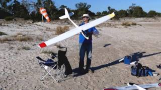 Volantex Phoenix Evolution 2.6 m RC glider