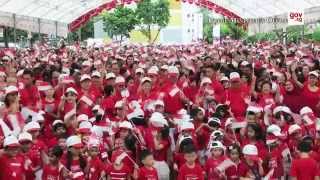 Celebrating Singapore's Jubilee