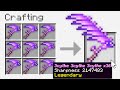 Minecraft UHC but you can craft a 