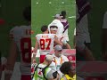 patrick mahomes snubs teammate in bizarre footage