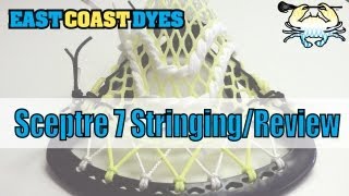Sceptre 7: Huron Topstring ECM Stringing