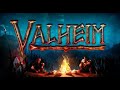 Valheim blocking training (AFK)