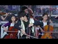 Wonderama Live in Times Square with the Joyous String Ensemble!