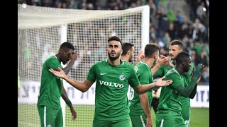 Maccabi Haifa 4:0 Neftci Baku | Europa Conference League  | All goals and highlights | 26.08.2021