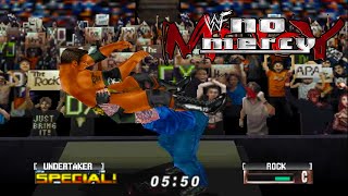 Was It Really That Good?- WWF No Mercy N64