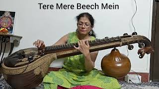 Saipriya Viswanathan - Tere Mere Beech Mein